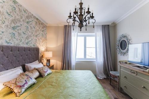 Уютная квартира в стиле Фьюжн. 08