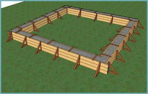 Баня из бревна. 07 Баня из бревна. 07