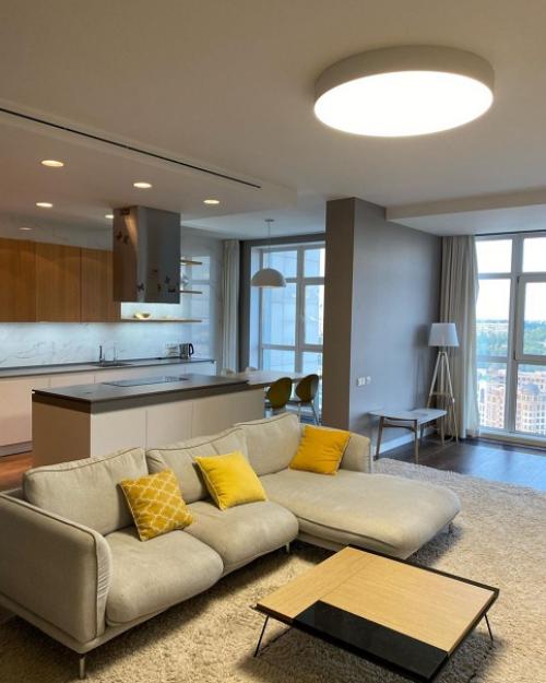 2-х комнатная квартира с дизайнерским ремонтом. 08