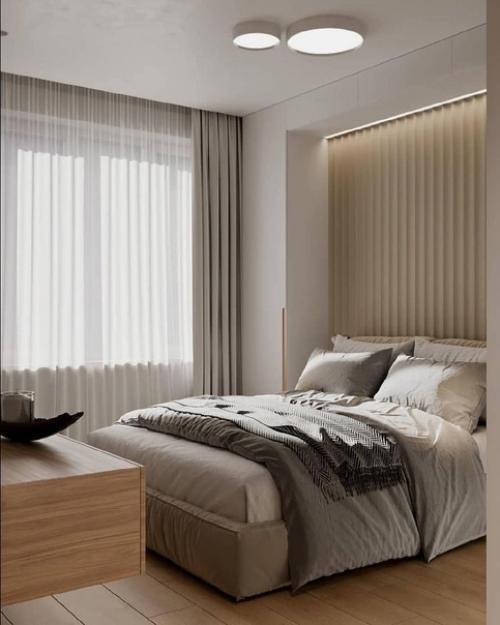 Замечательный дизайн - проект квартиры. 02