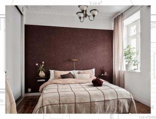 Современная квартира в старом здании. 07