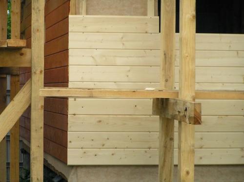 Каркасный дом от начала и до конца (часть 16 из 17). 01