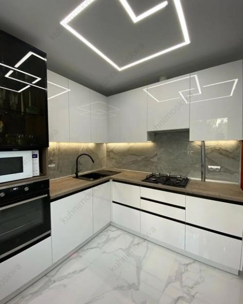 Фото сразу после монтажа. 01