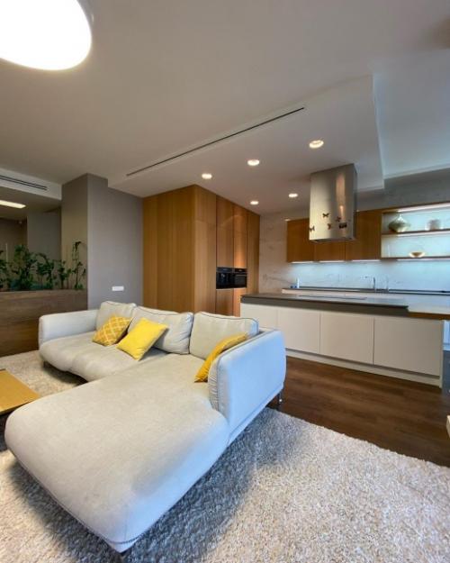 2-х комнатная квартира с дизайнерским ремонтом. 07