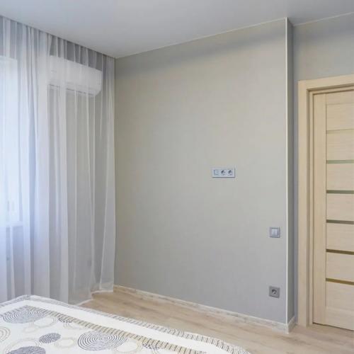 50 кв.  м после капитального ремонта для последующей аренды. 04