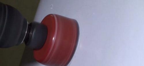 Установка акрилового вкладыша. 04 Установка акрилового вкладыша. 04