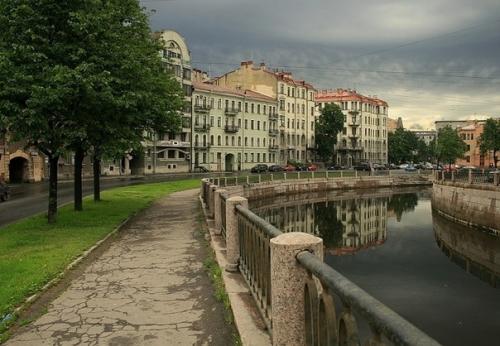 Места нашего города. 01