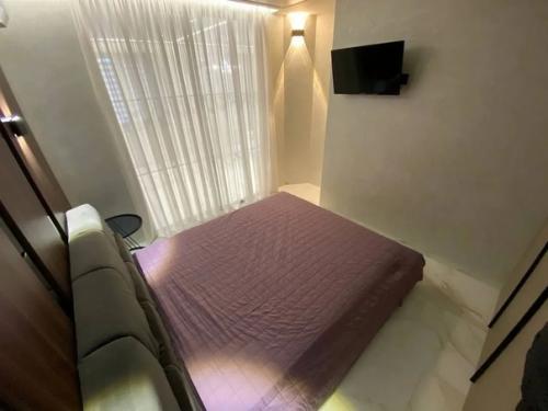 Кухня - студия и спальня. 04