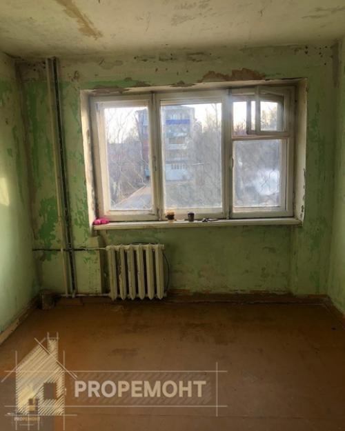 Общий бюджет ремонта с мебелью - 500 тыс. 03