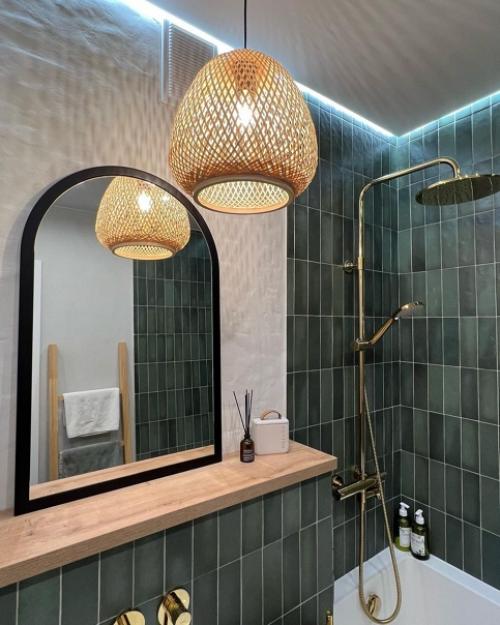 Санузлы после капитального ремонта. 03