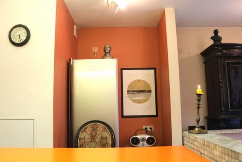 Дизайн интерьера: правило бабочки. 01