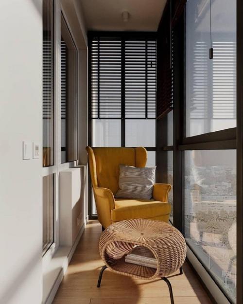 Замечательный дизайн - проект квартиры. 08