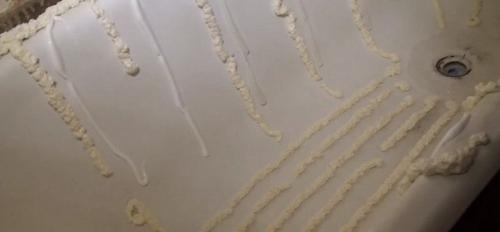 Установка акрилового вкладыша. 07 Установка акрилового вкладыша. 07