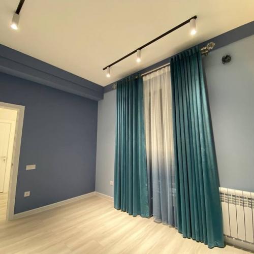 Достроили будем обживать. 07