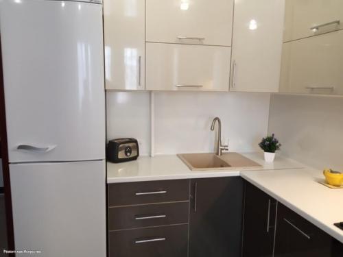 С мужем вдвоем сделали ремонт. 03