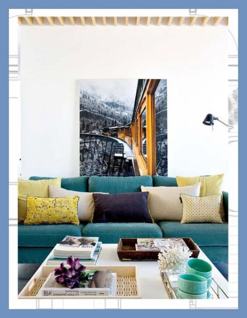 Все о дизайне интерьера. 01