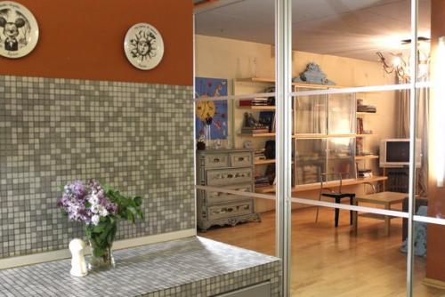 Дизайн интерьера: правило бабочки. 02