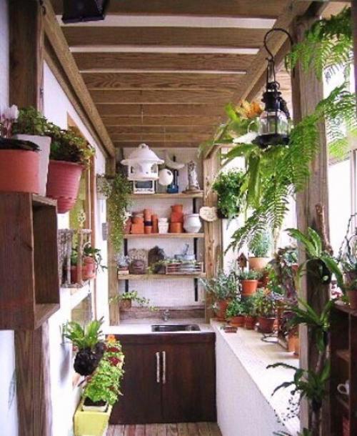 Как изменить дизайн узкого балкона. 02 Как изменить дизайн узкого балкона. 02