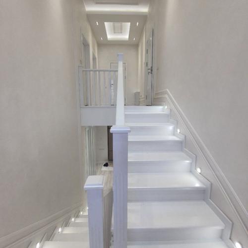 Достроили будем обживать. 08