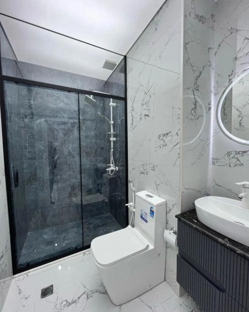 Закончили капитальный ремонт в квартире. 07