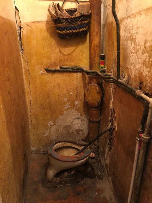 Вместе с мужем за месяц полностью отремонтировали квартиру. 01