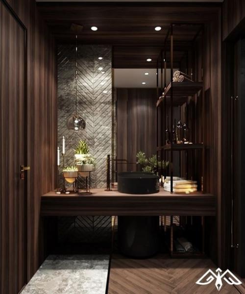 Черная черная комната! 04