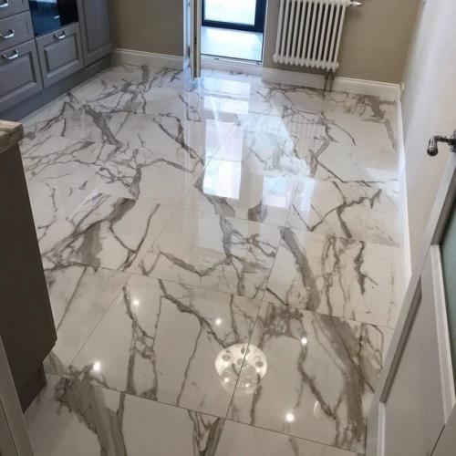 Как же круто сейчас на кухне после капитального ремонта. 02