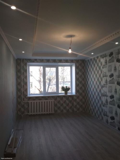 Сделали детскую комнату для разнополых детей, помогите определиться со шторами и пледами. 02