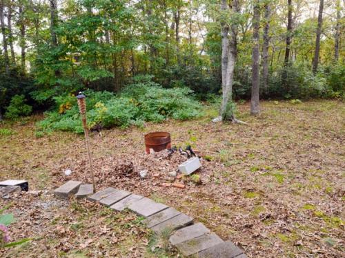 До и после: грандиозная переделка заднего дворика. 02