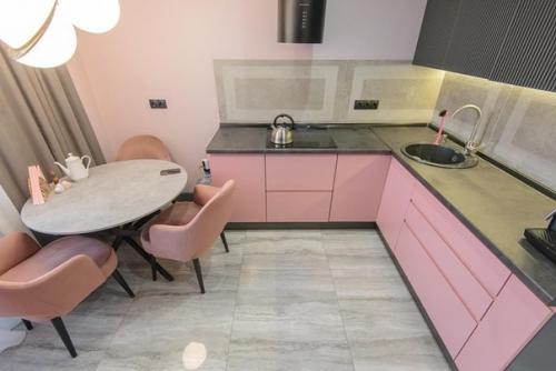 Евродвушка, площадью 43 кв. 01