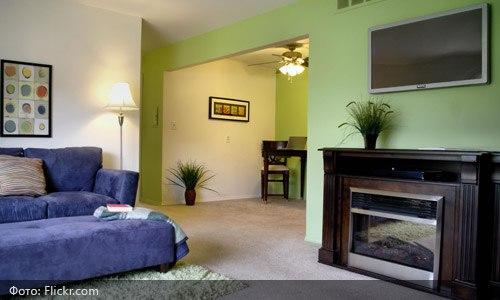 Цвет в интерьере - мы создаем неповторимый уют в помещении. 02 Цвет в интерьере - мы создаем неповторимый уют в помещении. 02