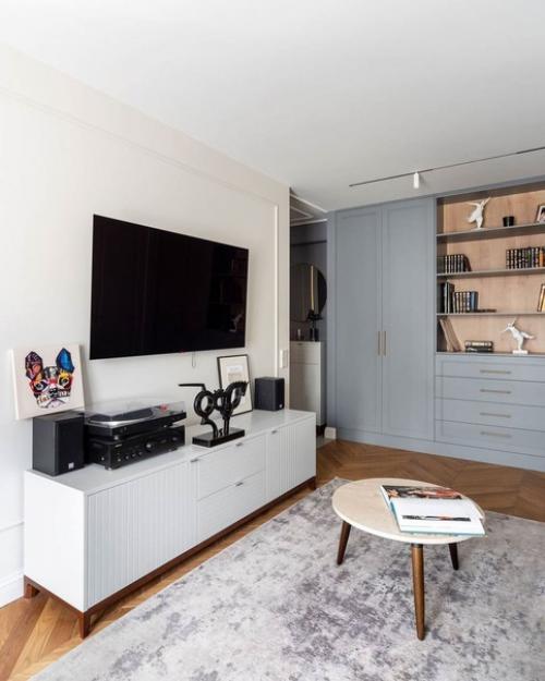 Квартира, площадью 47 кв. 01