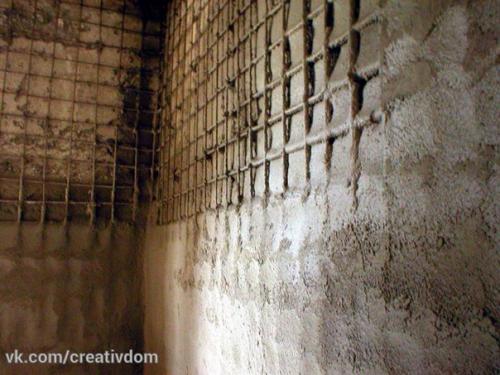 Как заделать трещину в стене. 02 Как заделать трещину в стене. 02