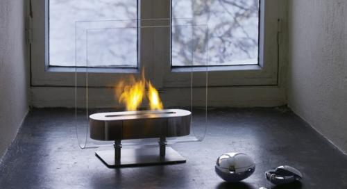 В случае если вы мечтаете о камине, но живете в многоквартирном доме, есть выход - экокамин. 03