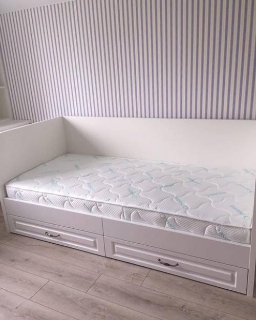 Обставили детскую комнату. 03