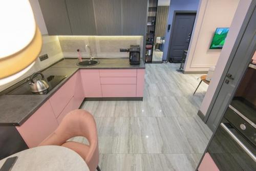 Евродвушка, площадью 43 кв. 02