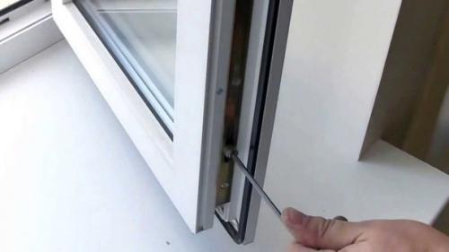 Полезные советы для тех у кого установлены пластиковые окна и двери. 01