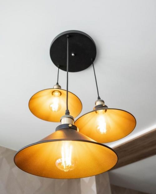 Кухня - гостиная после капитального ремонта. 08