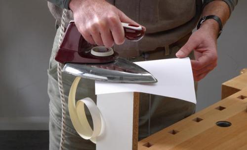 Оригинальный шкаф с зеркалом своими руками. 02