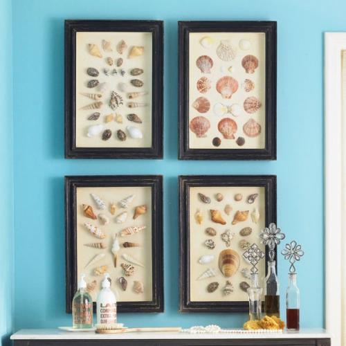 Привезли с моря ракушки? 01