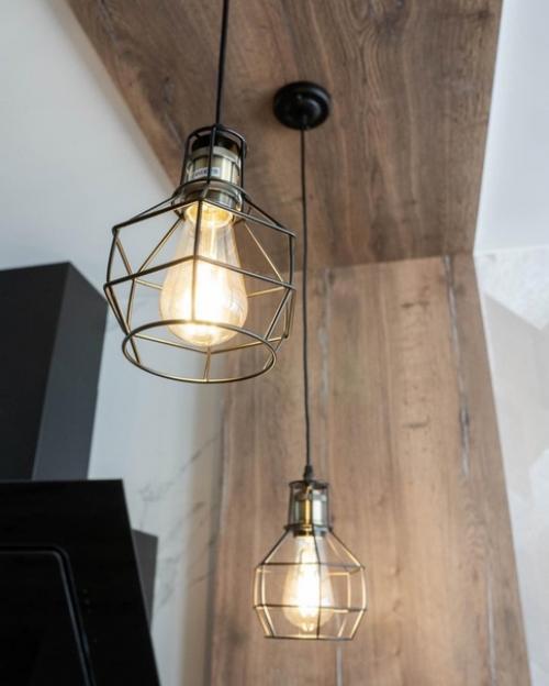 Кухня - гостиная после капитального ремонта. 04