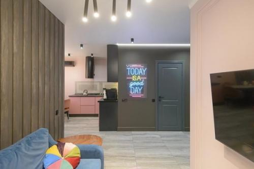 Евродвушка, площадью 43 кв. 07