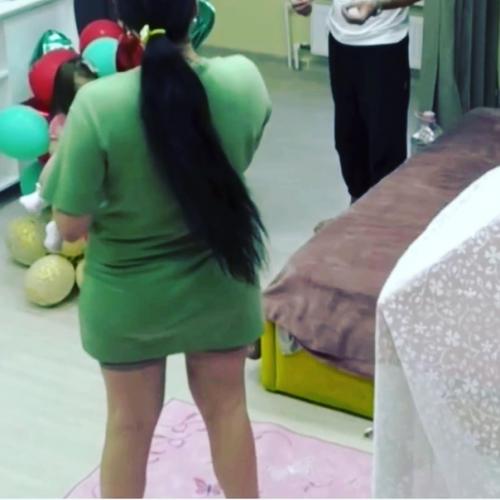 Ольга рапунцель в последнем эфире. 02