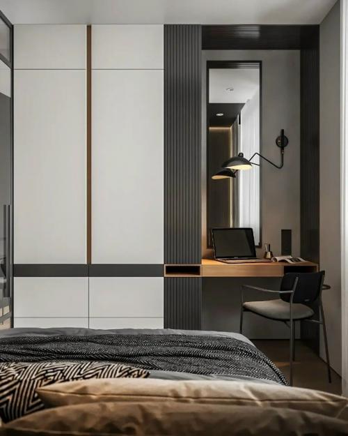 Компактная, но функциональная квартира площадью 39 кв. 07