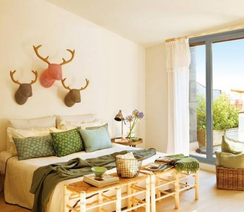 Вот с таким комфортом можно разместиться в здании бывшего магазина. 04