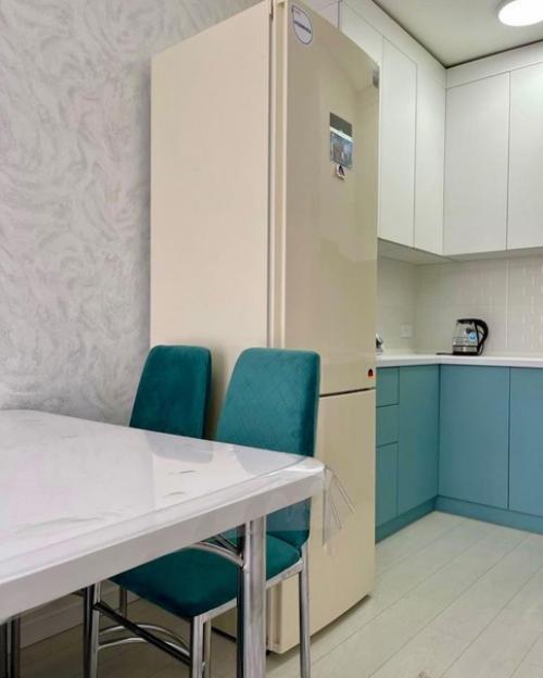 Однокомнатная квартира, переделанная в 2-комнатную. 01