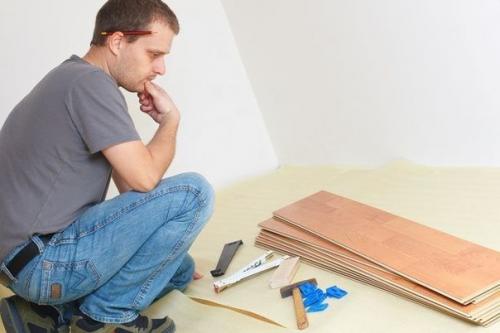 Шумоизоляция пола: мы делаем правильно. 02