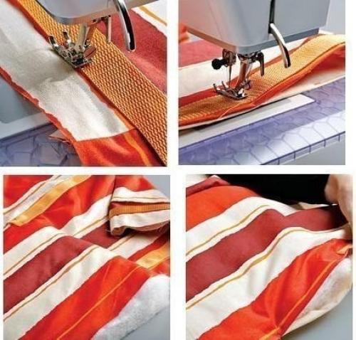 Ты можешь сшить гамак своими руками. 02