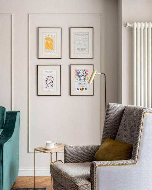 Квартира, площадью 47 кв. 04