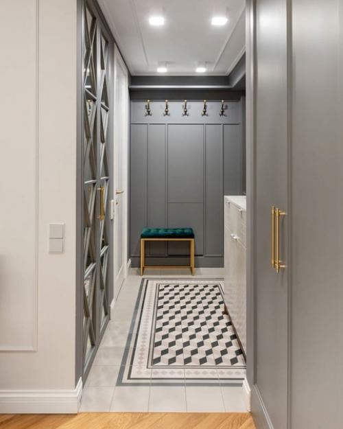 Квартира, площадью 47 кв. 07